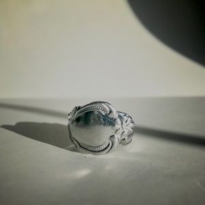 Spoon Ring Size 8.5